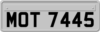 MOT7445