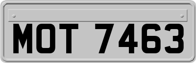 MOT7463