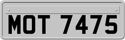 MOT7475