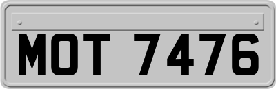MOT7476