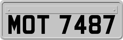 MOT7487