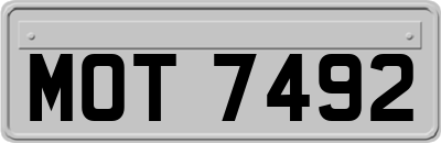MOT7492