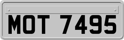 MOT7495