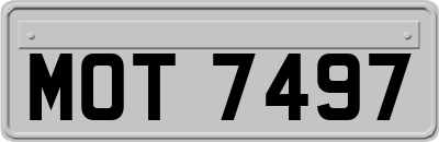 MOT7497