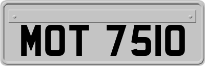 MOT7510