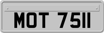 MOT7511