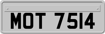 MOT7514