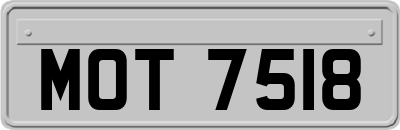MOT7518