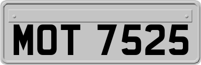 MOT7525