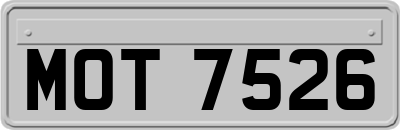 MOT7526