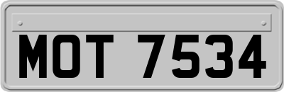 MOT7534