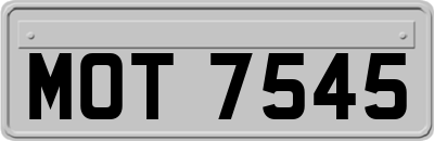 MOT7545