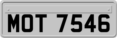 MOT7546