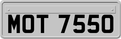MOT7550
