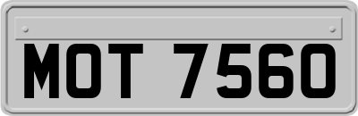 MOT7560