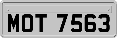 MOT7563