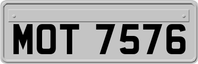 MOT7576