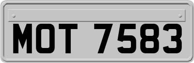 MOT7583