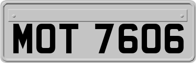 MOT7606