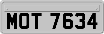 MOT7634