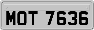 MOT7636