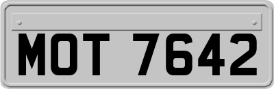 MOT7642