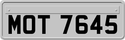 MOT7645