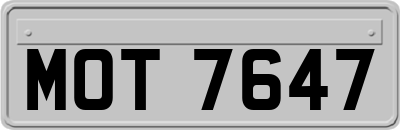 MOT7647
