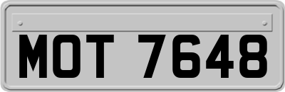 MOT7648