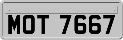 MOT7667