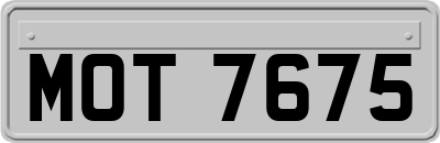 MOT7675