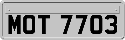 MOT7703