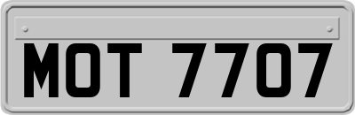MOT7707