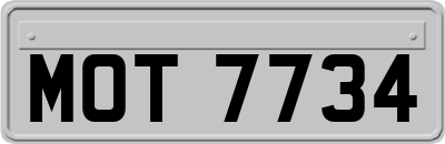 MOT7734