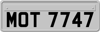 MOT7747