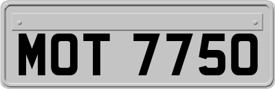 MOT7750
