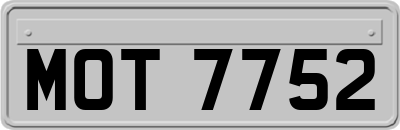 MOT7752