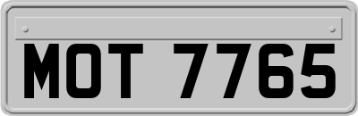 MOT7765