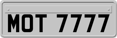 MOT7777