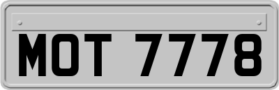 MOT7778