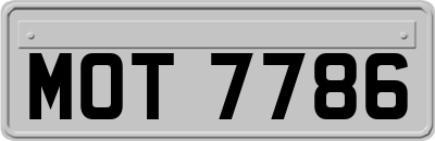 MOT7786