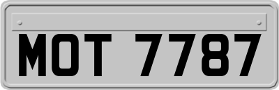 MOT7787