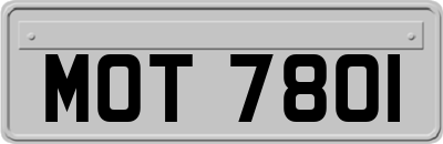 MOT7801
