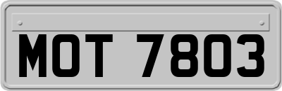 MOT7803