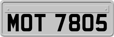MOT7805
