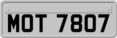 MOT7807