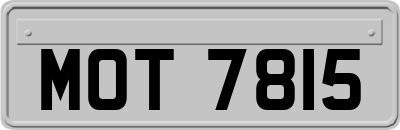 MOT7815
