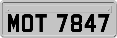 MOT7847
