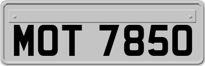 MOT7850