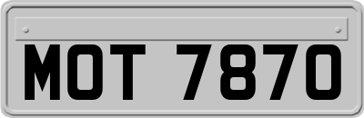 MOT7870